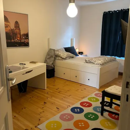Ubytování v soukromí Spacious And Well Equipped Private In An