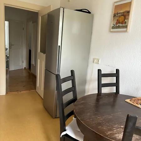 Spacious And Well Equipped Private In An *