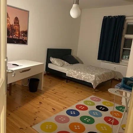 Spacious And Well Equipped Private In An Ubytování v soukromí *